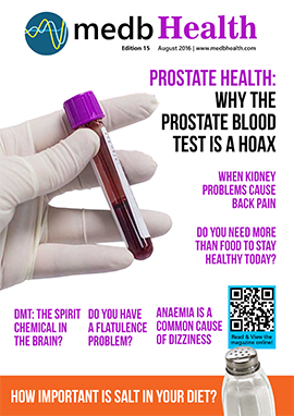Why the Prostate Blood Test is a Hoax