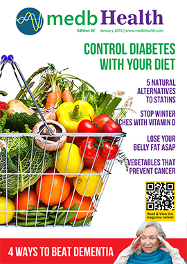 Control Diabetes With Your Diet