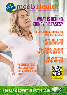 What Is Behind Kidney Diseases?