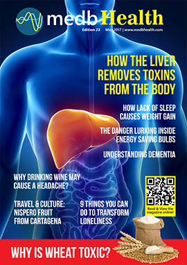 How The Liver Removes Toxins From The Body