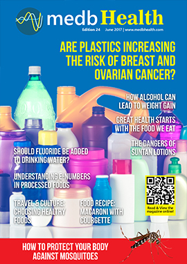 Are Plastics Increasing The Risk of Breast And Ovarian Cancer?