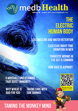 The Electric Human Body