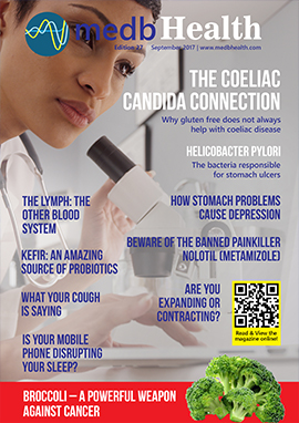 The Coeliac Candida Connection