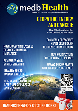 Geopathogenic Energy and Cancer