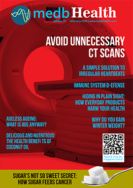 Avoid Unnecessary CT Scans