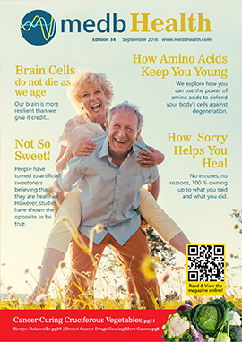 How Amino Acids Keep You Young