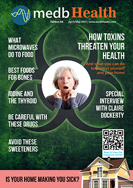 How Toxins Threaten Your Health