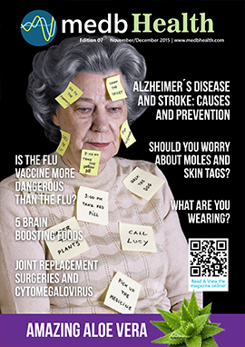 Alzheimer’s Disease and Stroke: Causes and Prevention